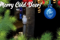 Merry Cold Beer
